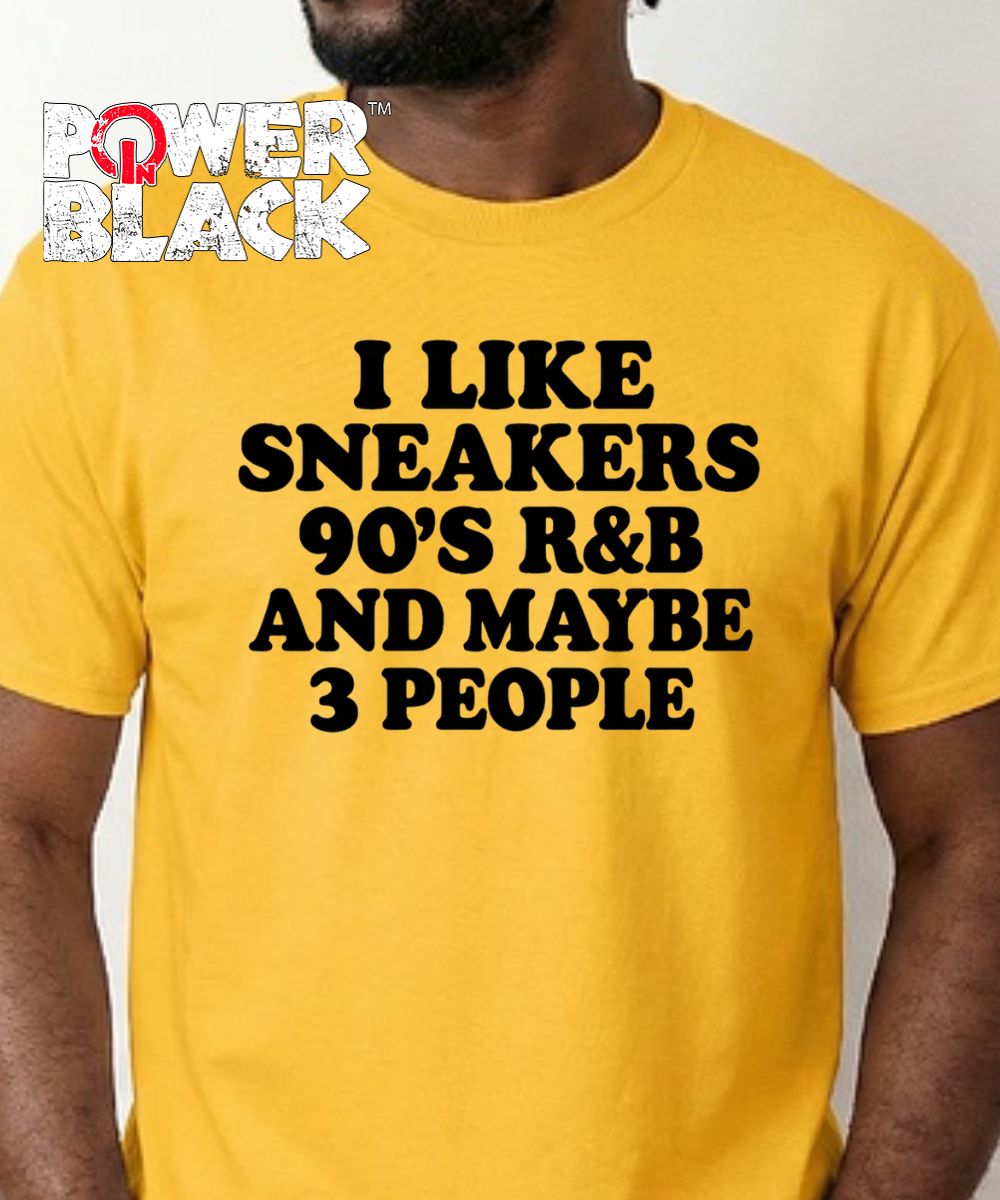 3 People