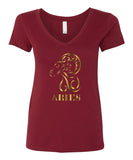 A-r-i-e-s Zodiac Shirt  - NO EXCHANGES