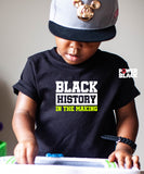 (Youth) Black History In The Making
