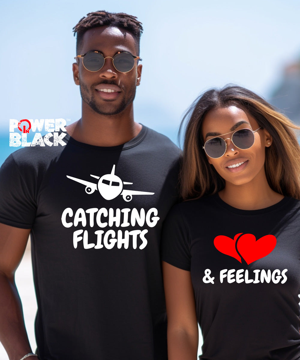 Catching Flights & Feelings