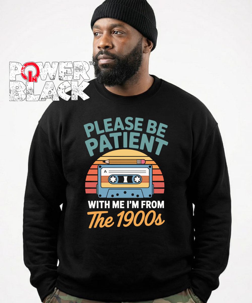 The 1900s Sweatshirt