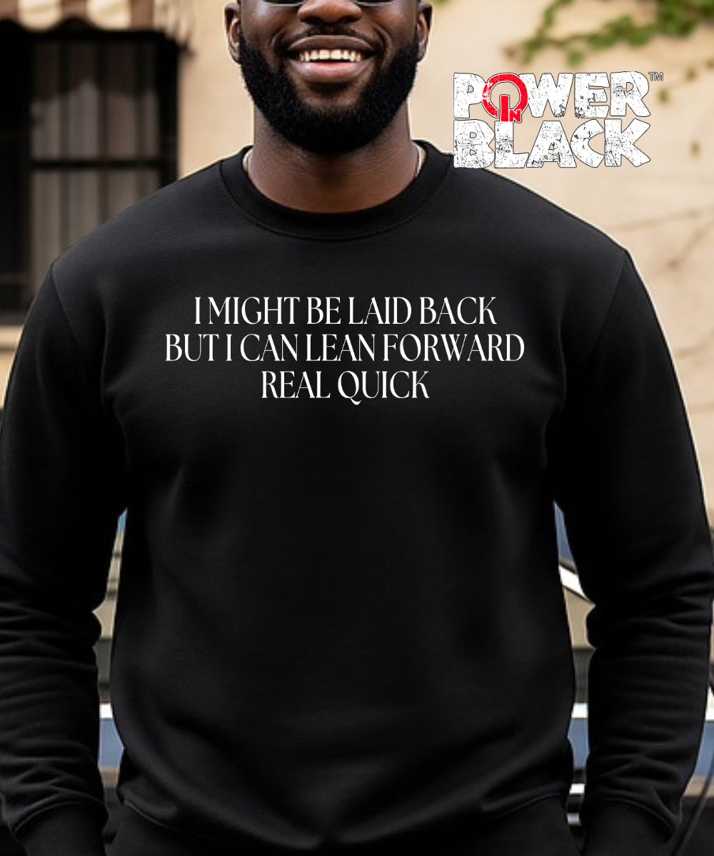 Laid Back Sweatshirt
