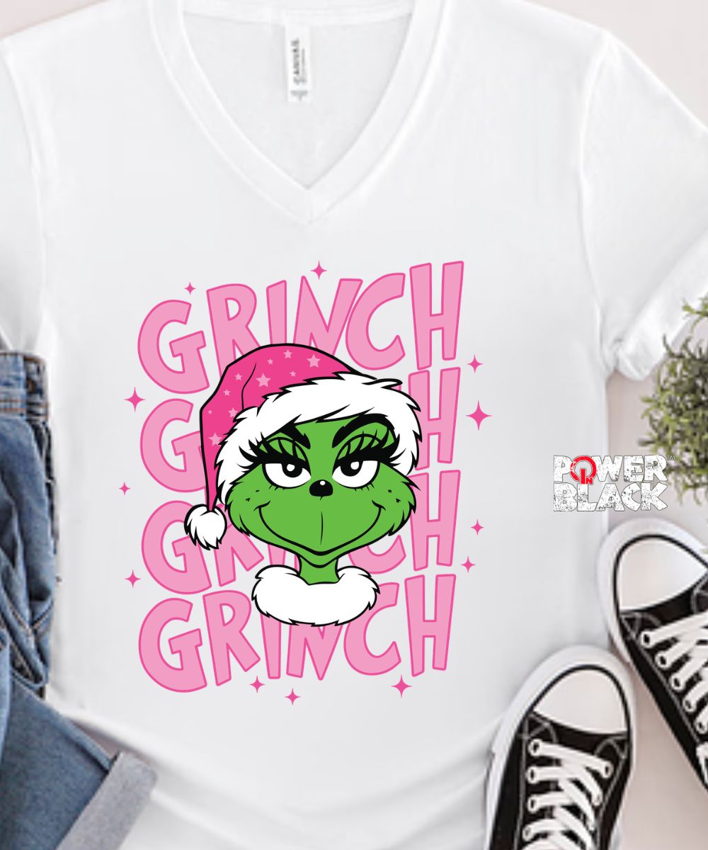 Pretty Grinch