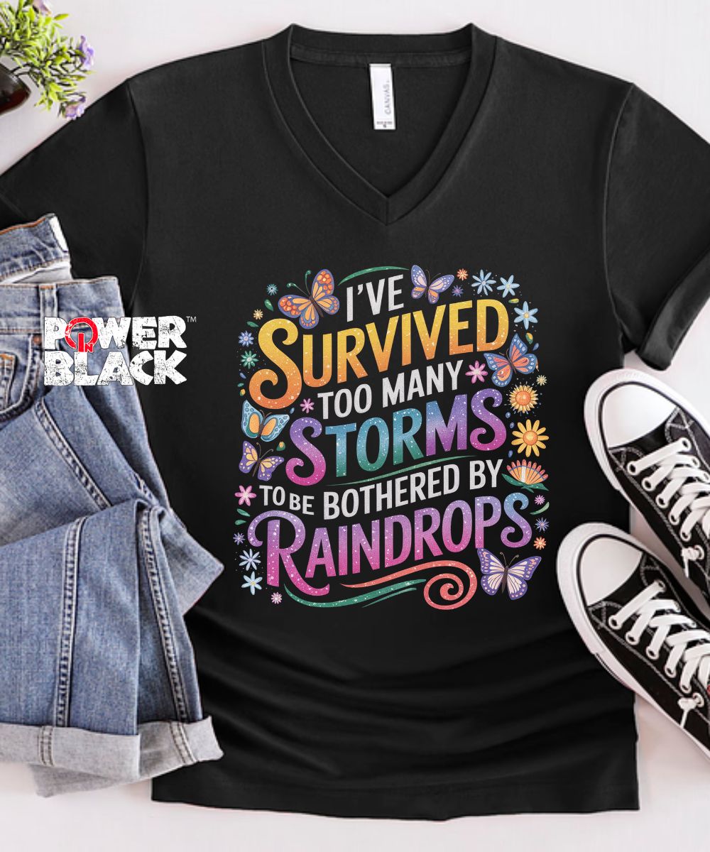 Bothered By Raindrops