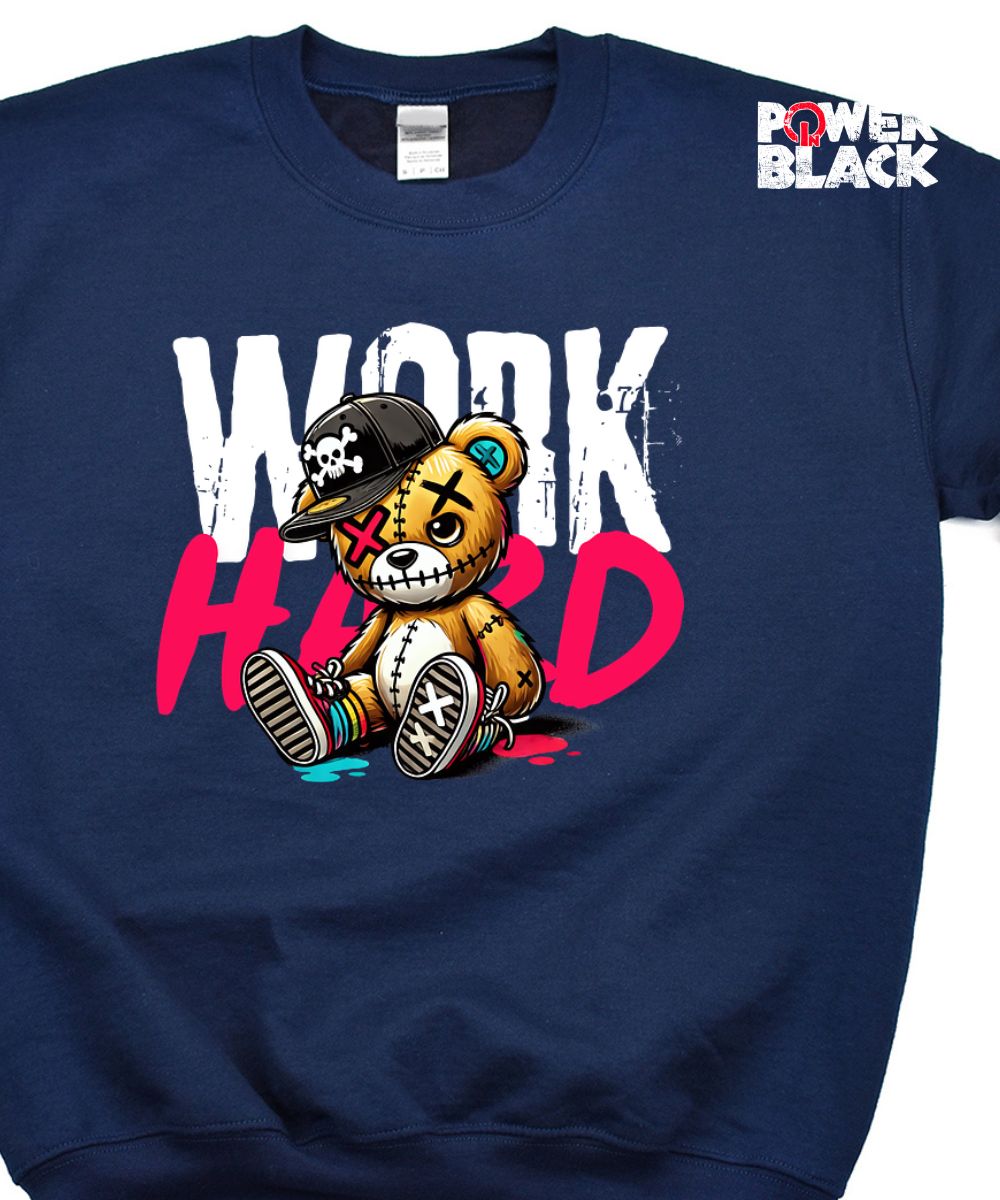 Work Hard Sweatshirt