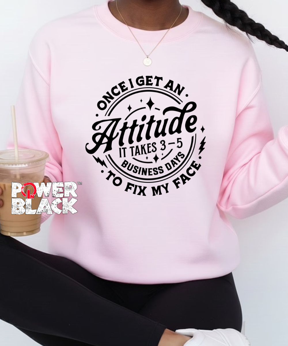 Business Days Sweatshirt