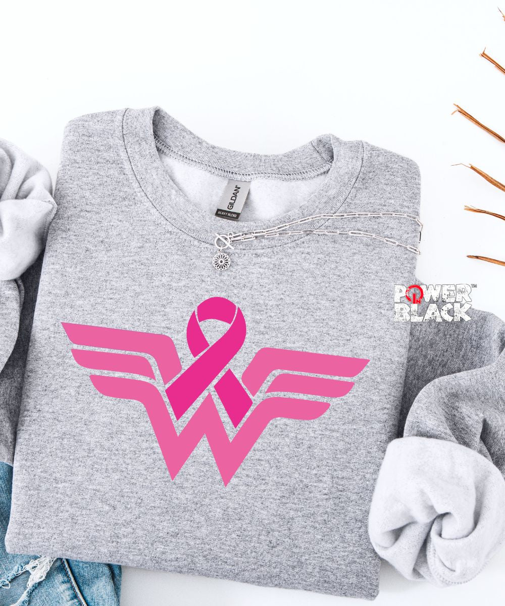 Pink Wonder Sweatshirt