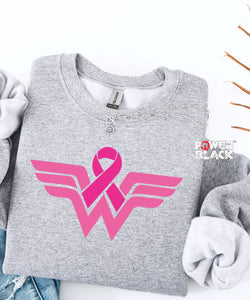 Pink Wonder Sweatshirt