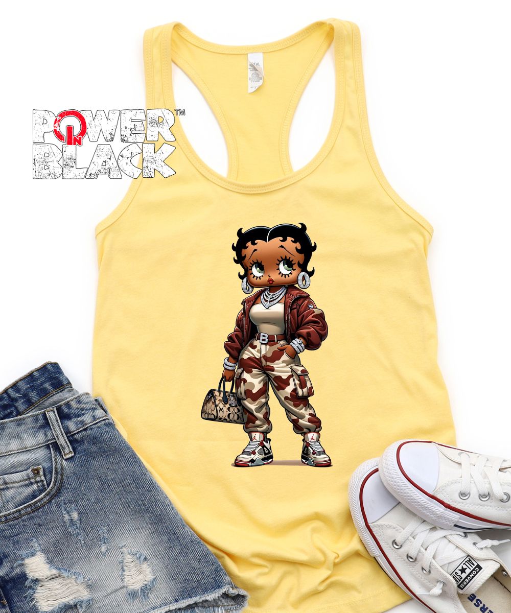 Fatigue Betty Tank
