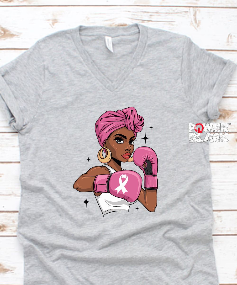 Knock Out Breast Cancer  - FINAL SALE - NO EXCHANGES