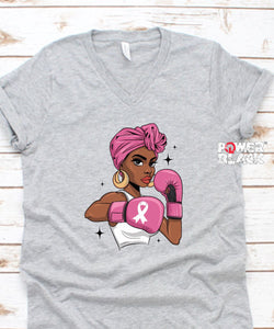 Knock Out Breast Cancer
