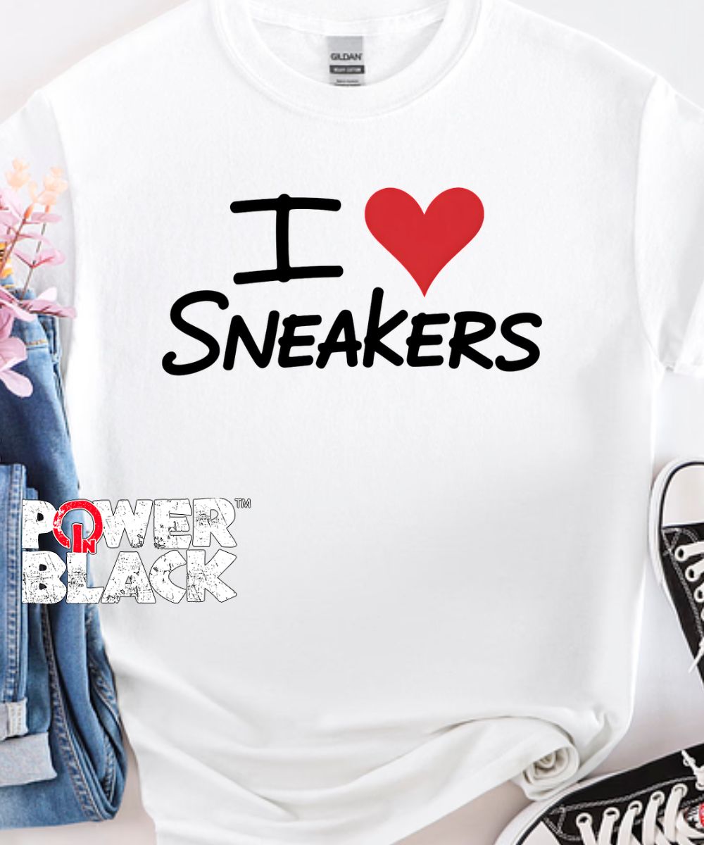 I Love Sneakers