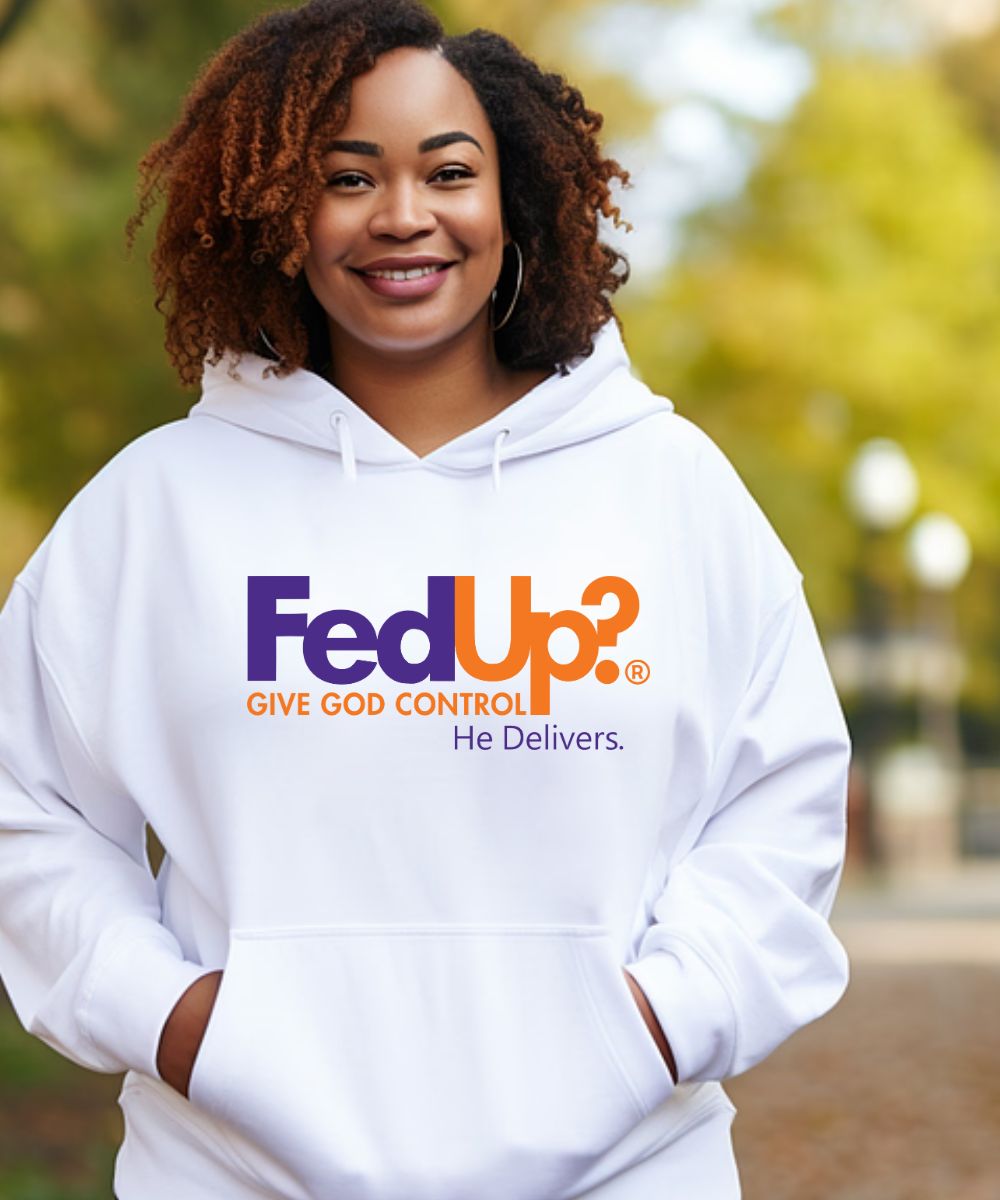 Fed Up Hoodie