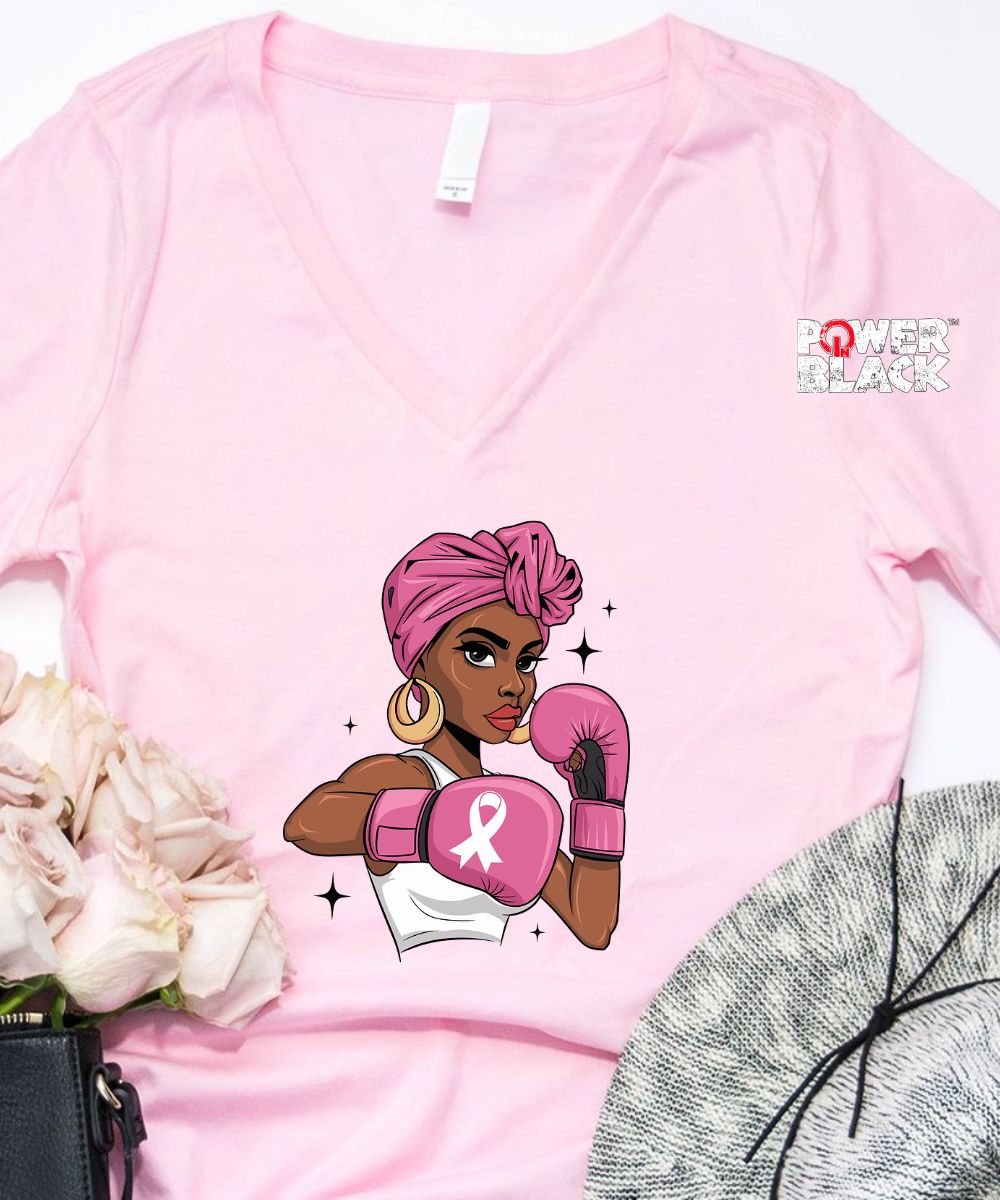 Knock Out Breast Cancer  - FINAL SALE - NO EXCHANGES