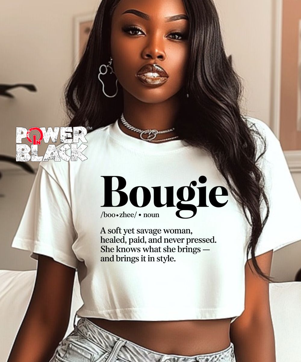 Bougie Crop Top