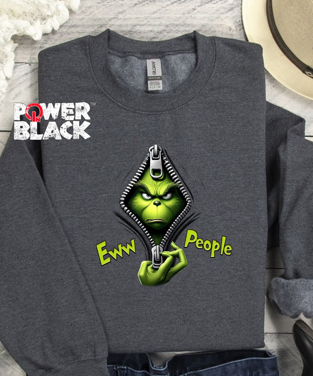 Eww People Sweathshirt