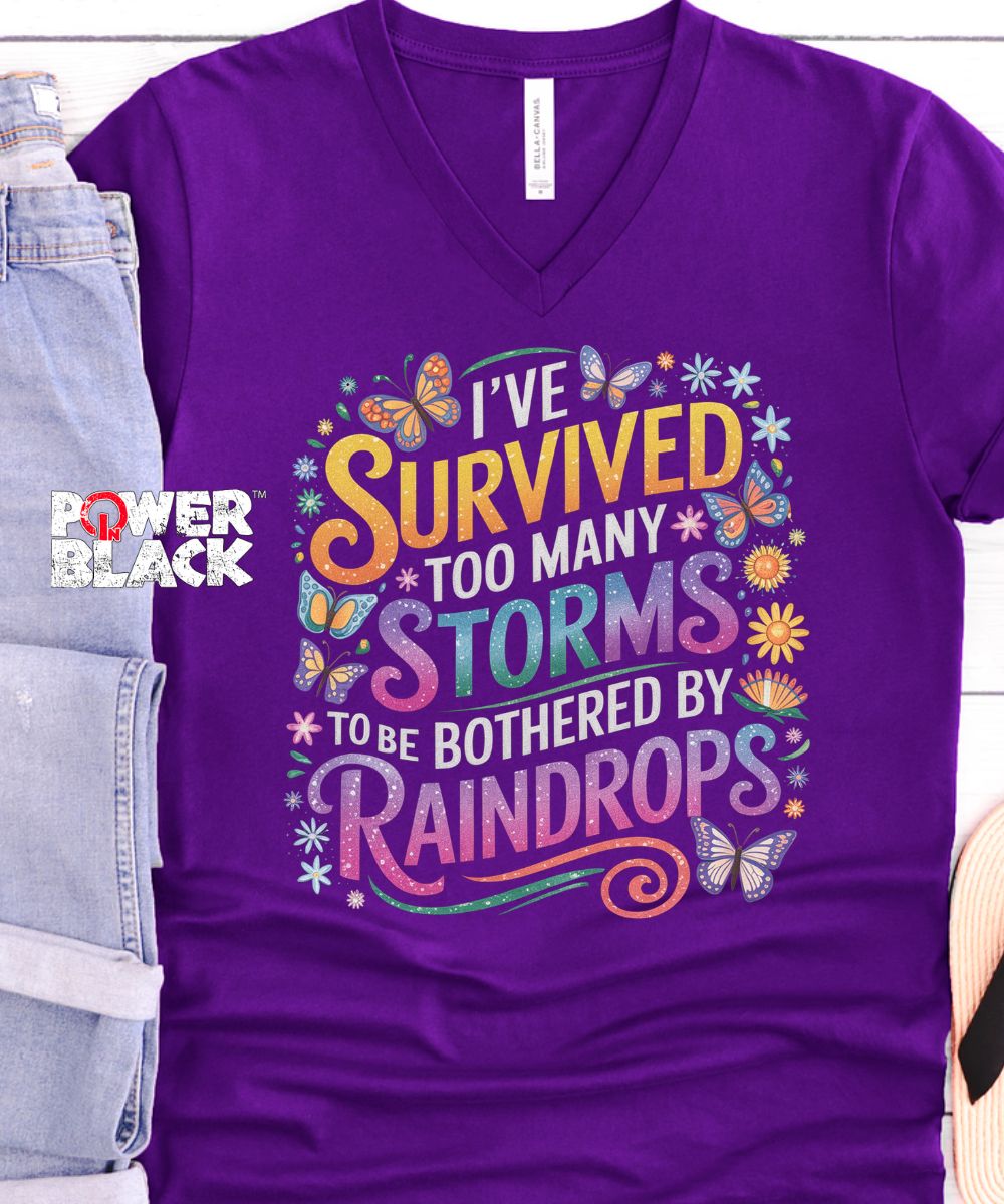 Bothered By Raindrops