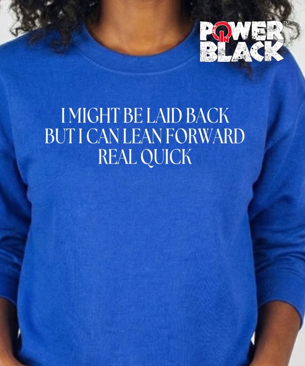 Laid Back Sweatshirt