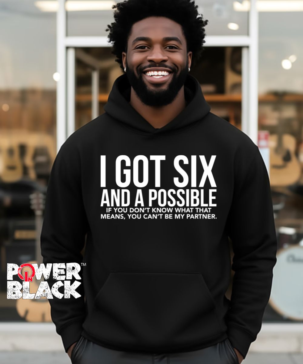 Power In Black