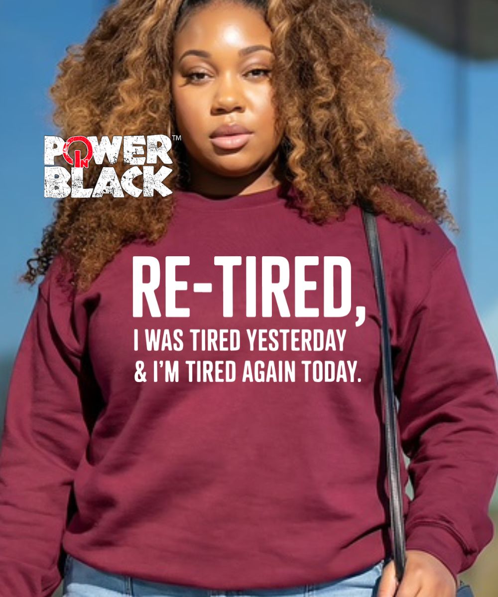 Re-Tired Sweatshirt