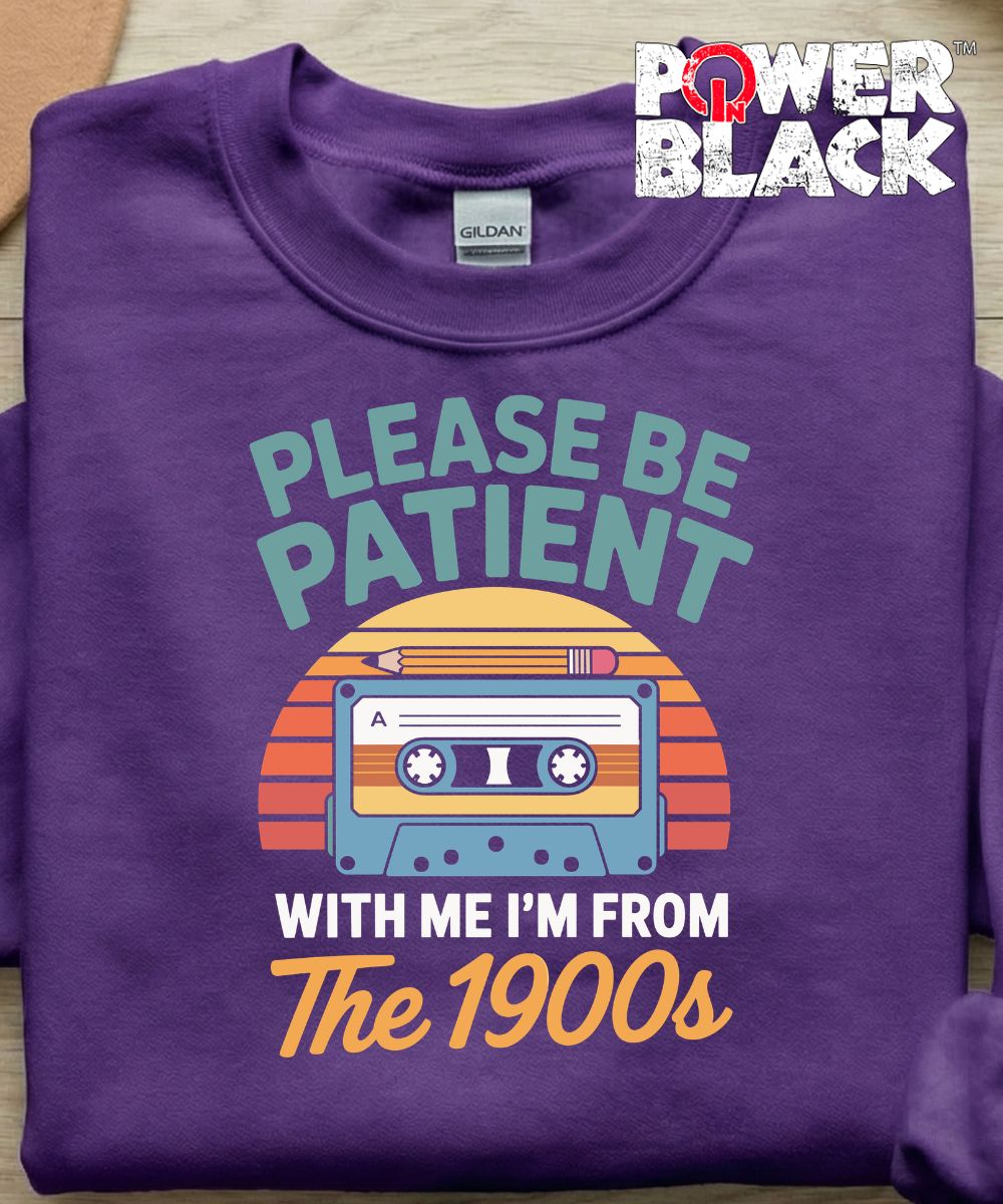 The 1900s Sweatshirt