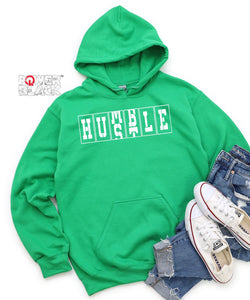 Humble.Hustle. Hoodie