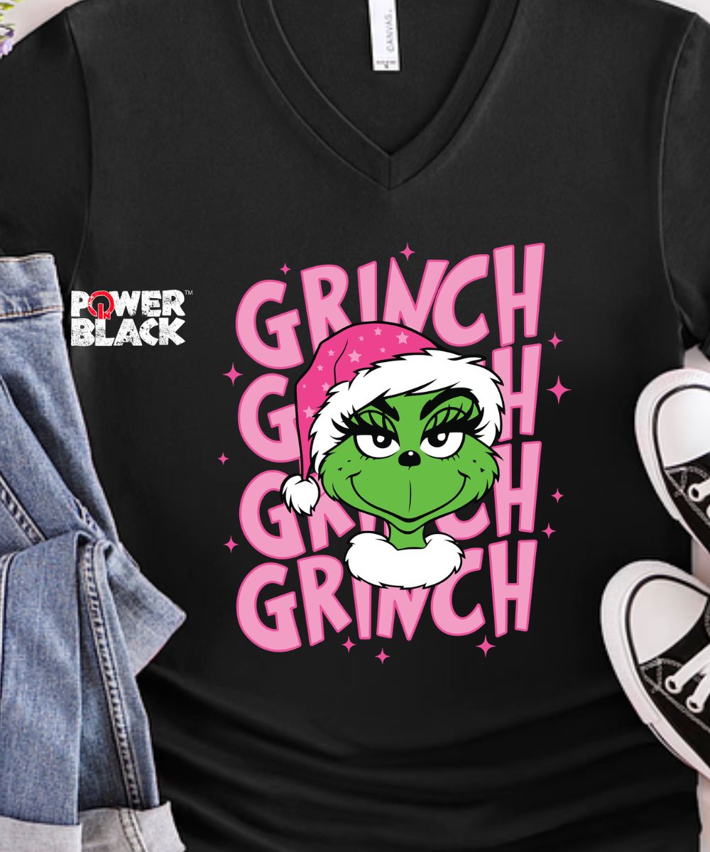 Pretty Grinch