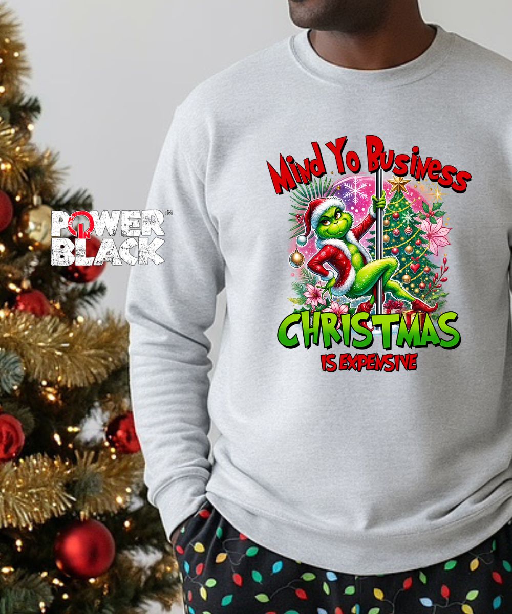 Mind Yo Business Sweatshirt