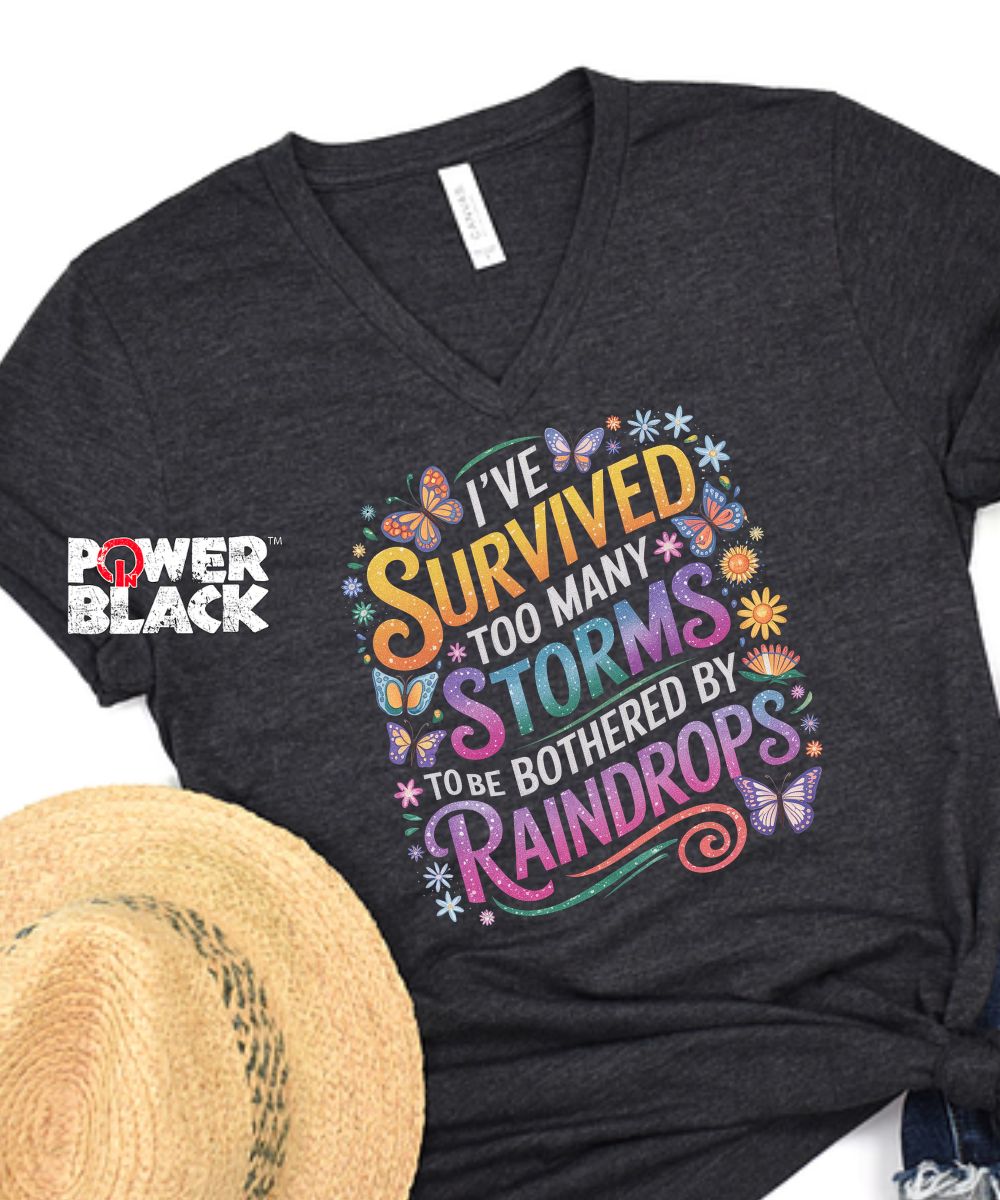 Bothered By Raindrops