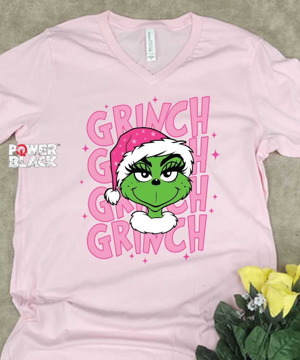 Pretty Grinch