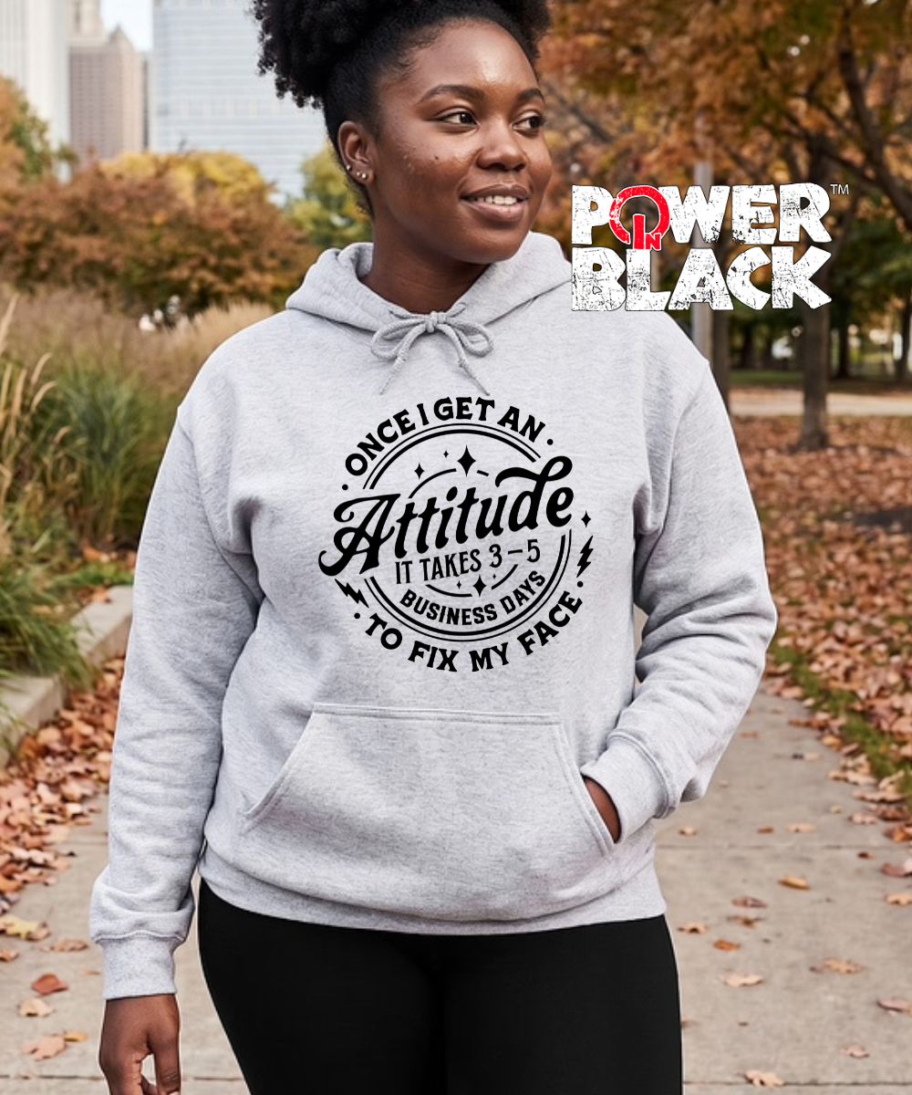 Business Days Hoodie