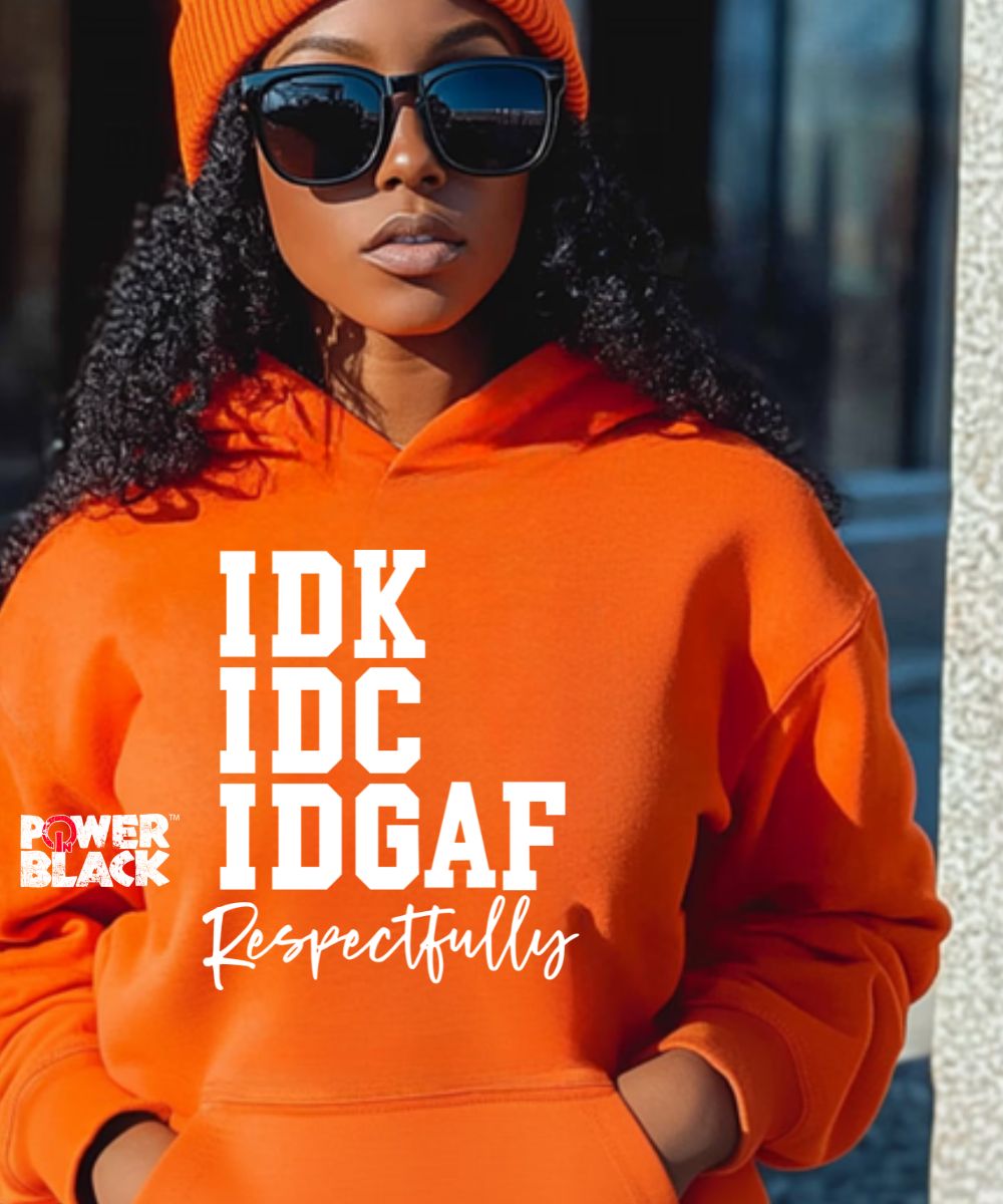 Respectfully Hoodie