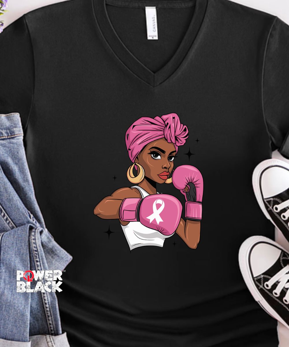 Knock Out Breast Cancer  - FINAL SALE - NO EXCHANGES