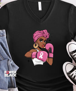 Knock Out Breast Cancer