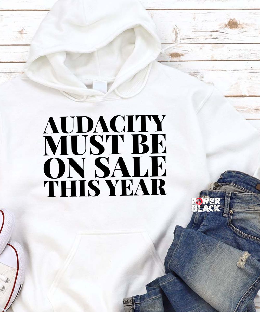 Audacity Hoodie