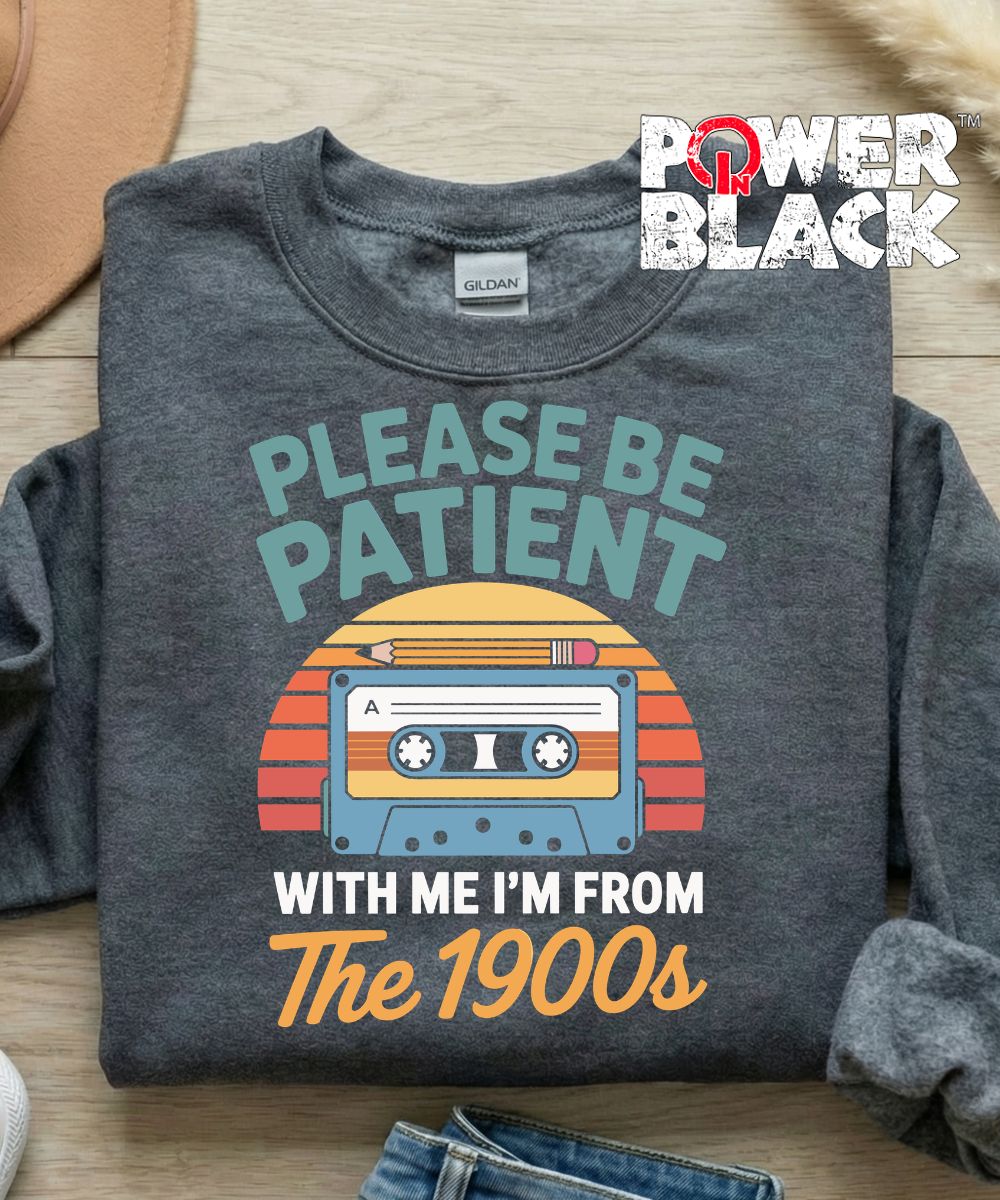 The 1900s Sweatshirt