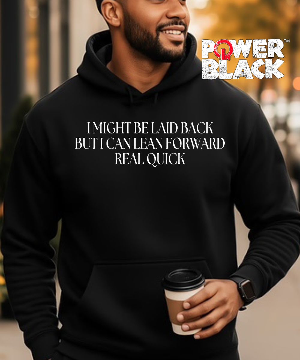 Laid Back Hoodie