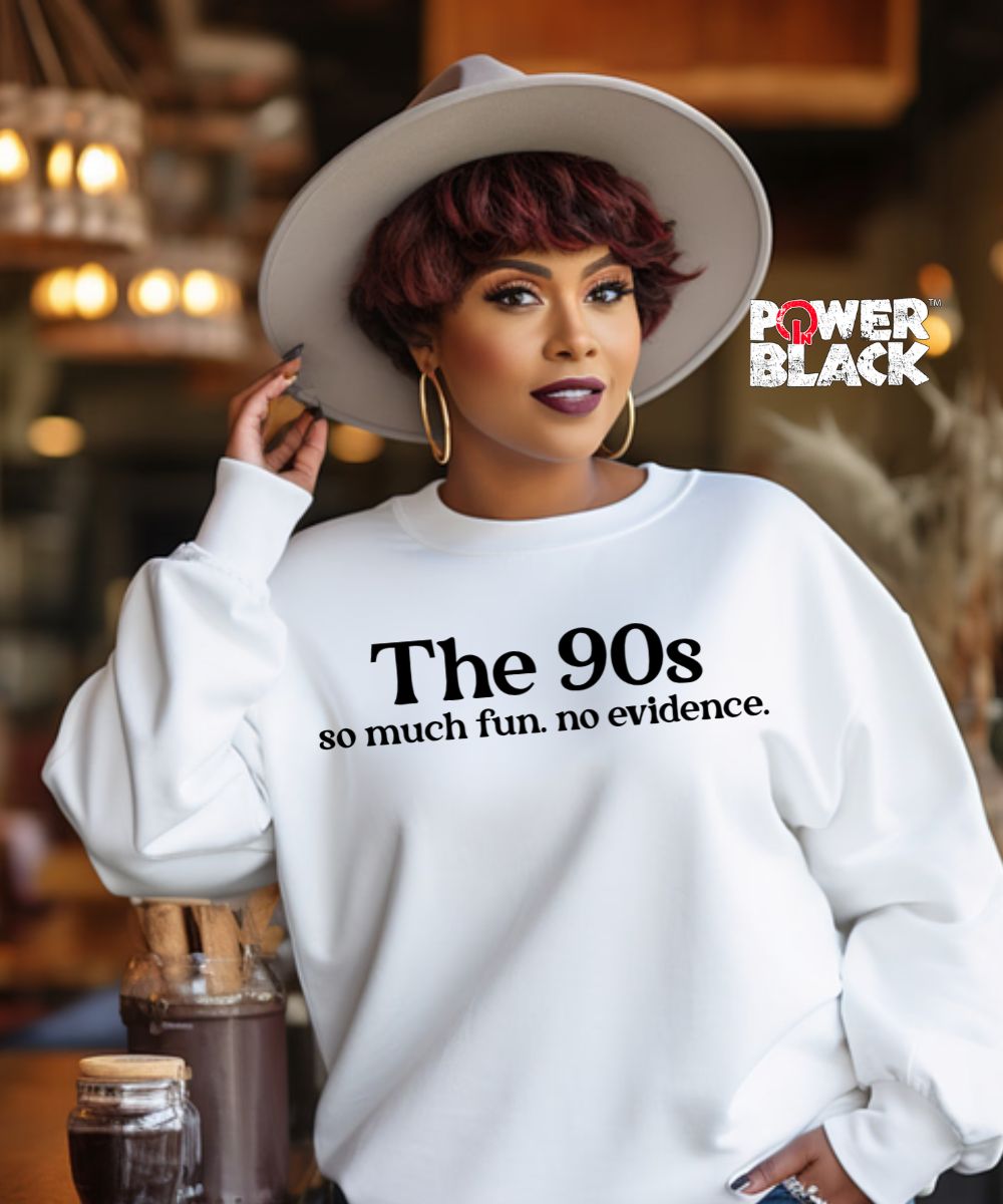 The 90s Sweatshirt
