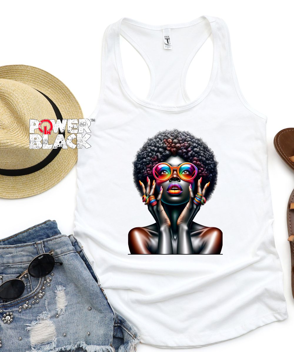 Views In Color Tank