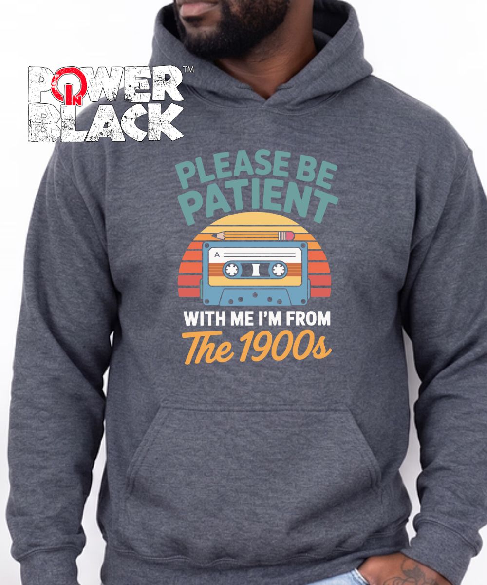 The 1900s Hoodie
