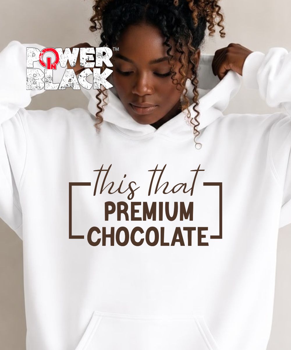 Premium Chocolate Hoodie