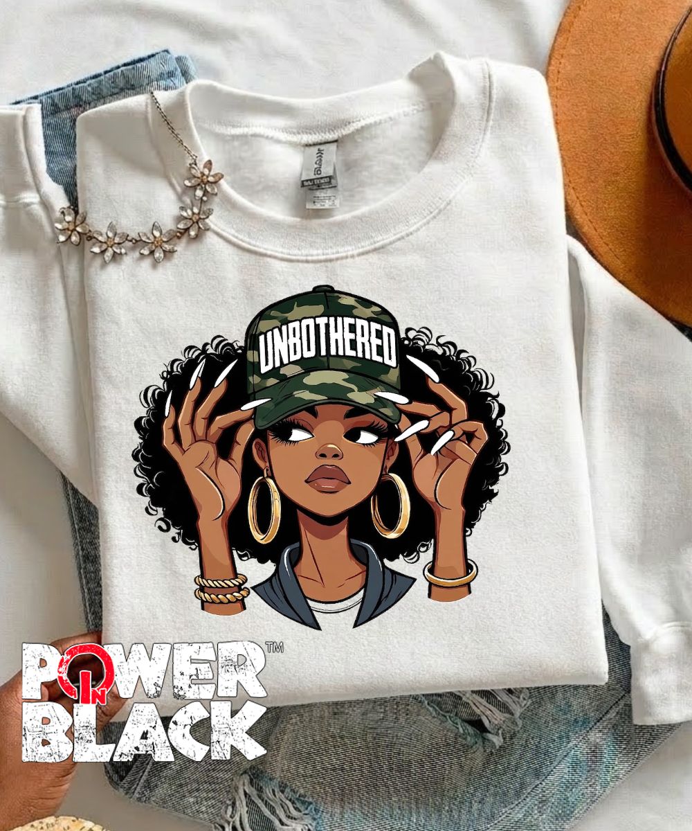 Unbothered Sweatshirt