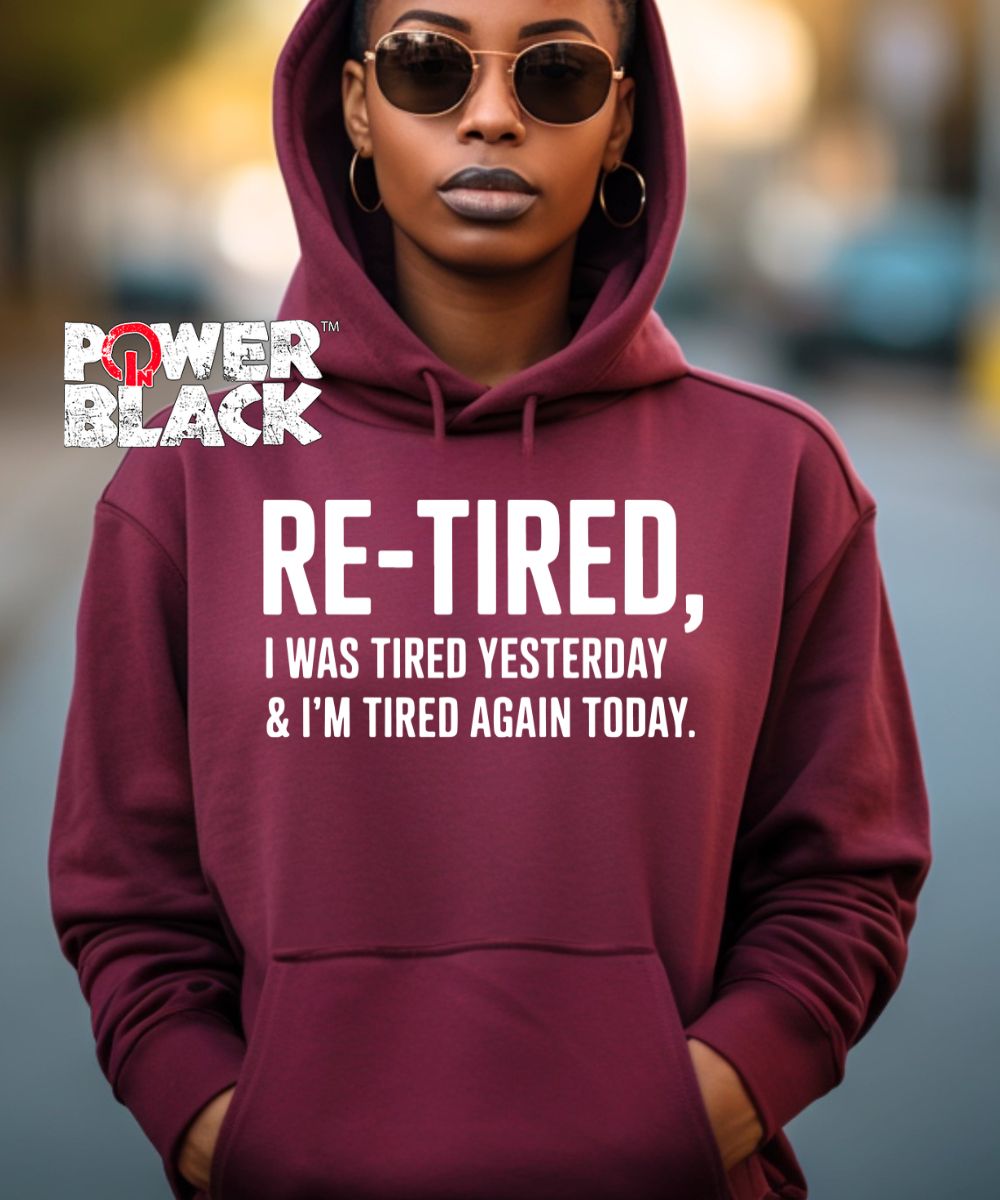 Re-Tired Hoodie