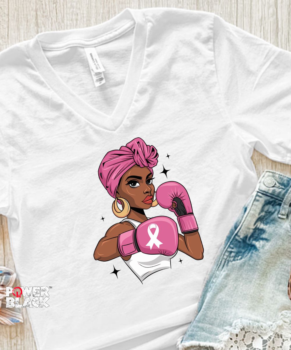 Knock Out Breast Cancer  - FINAL SALE - NO EXCHANGES