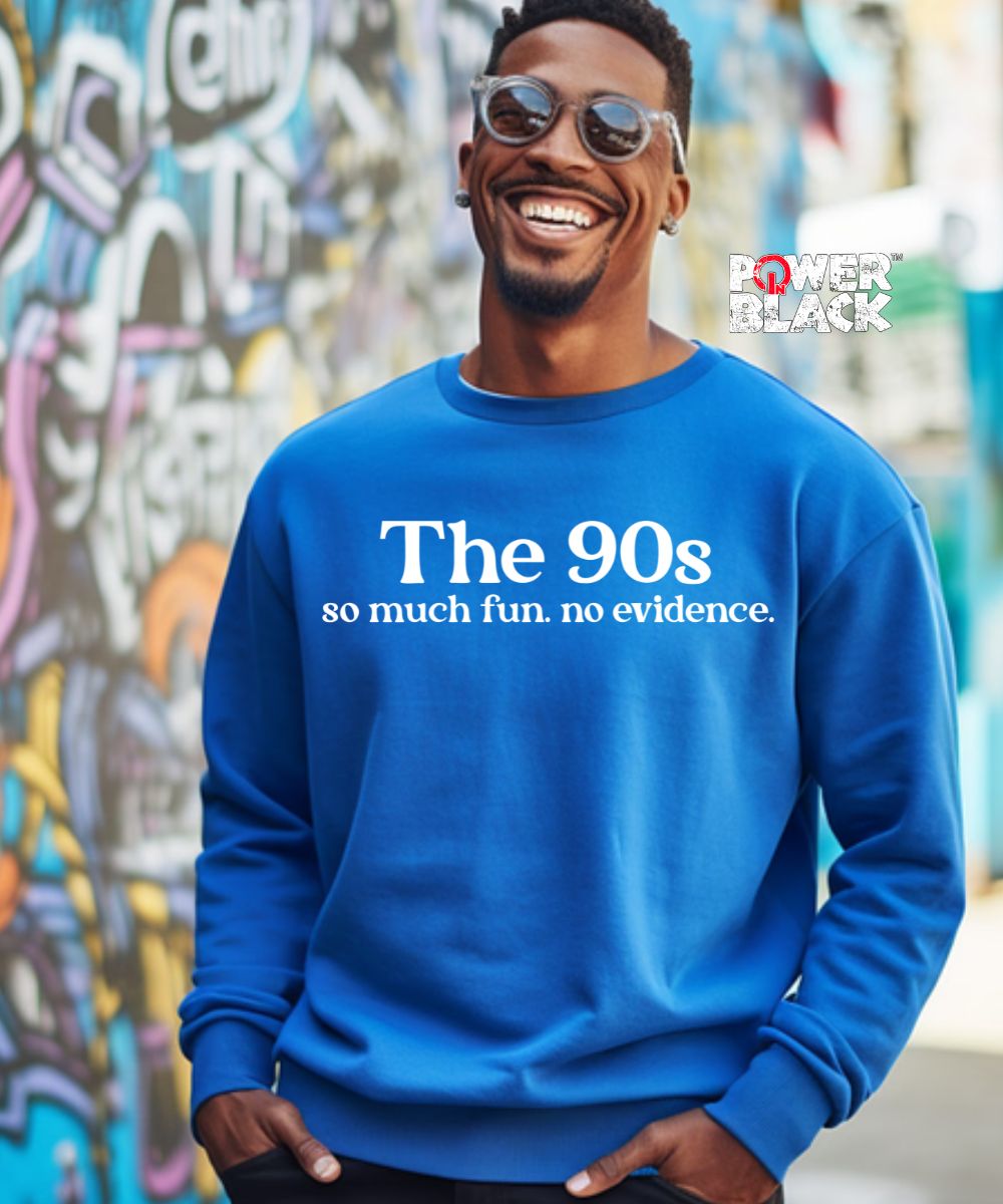 The 90s Sweatshirt