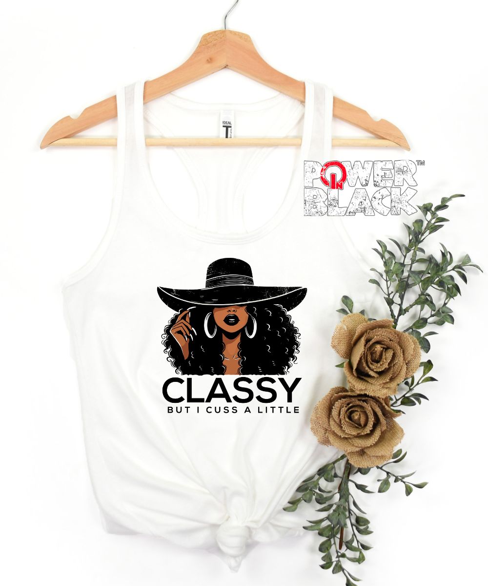 Classy Tank
