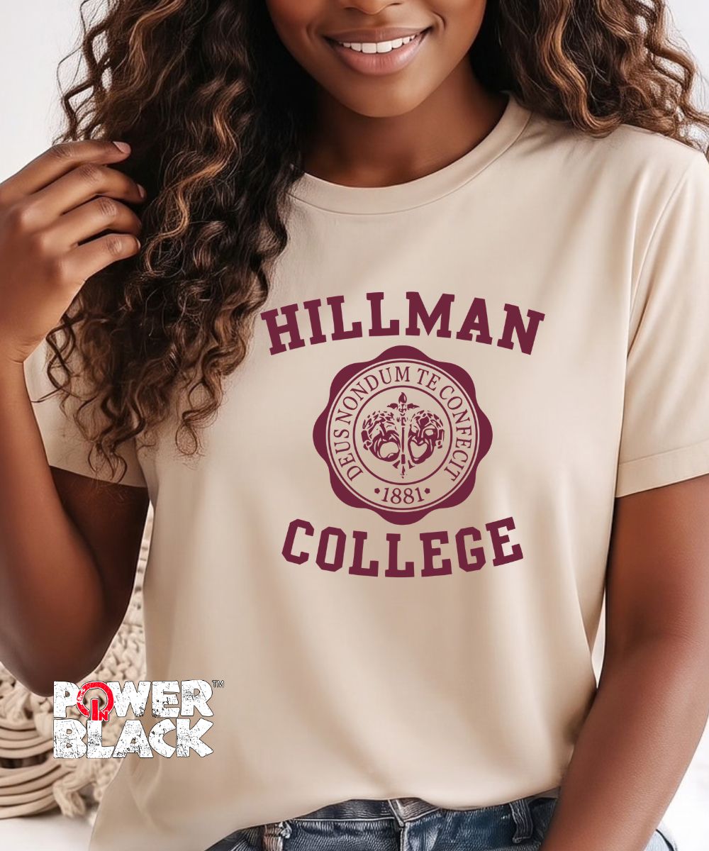 Hillman College - FINAL SALE - NO EXCHANGES - NO ADDITIONAL DISCOUNTS