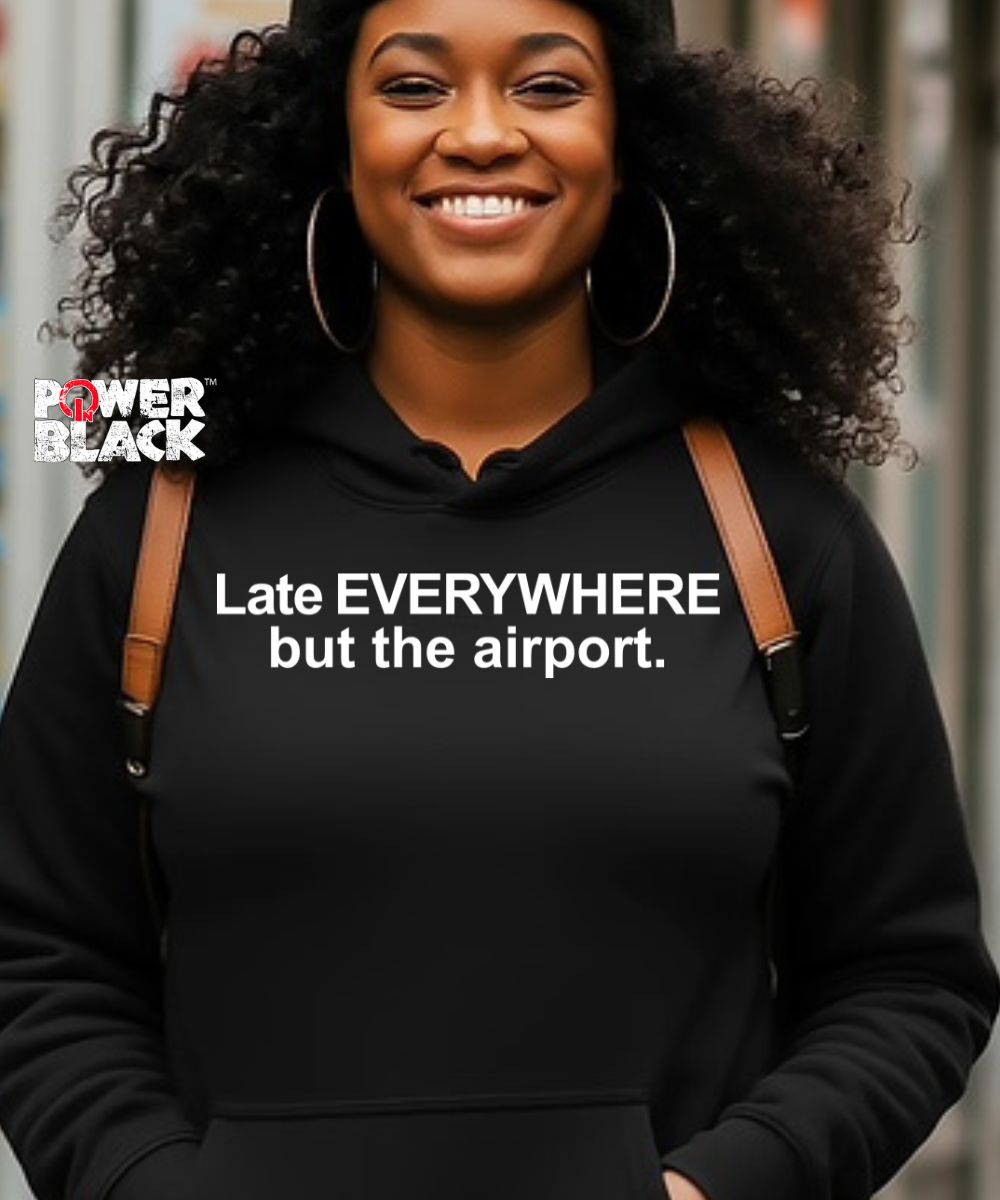 Late Everywhere Hoodie