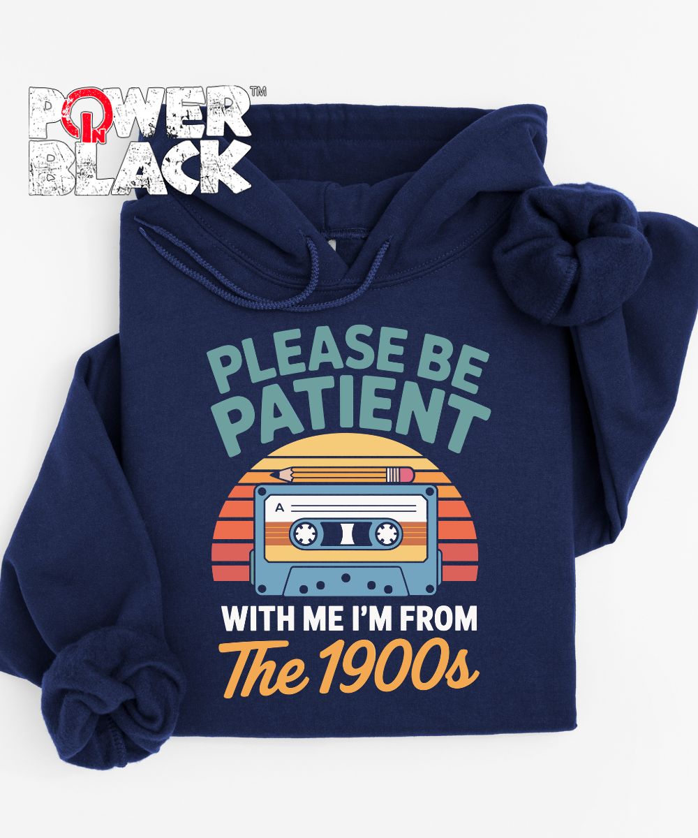 The 1900s Hoodie