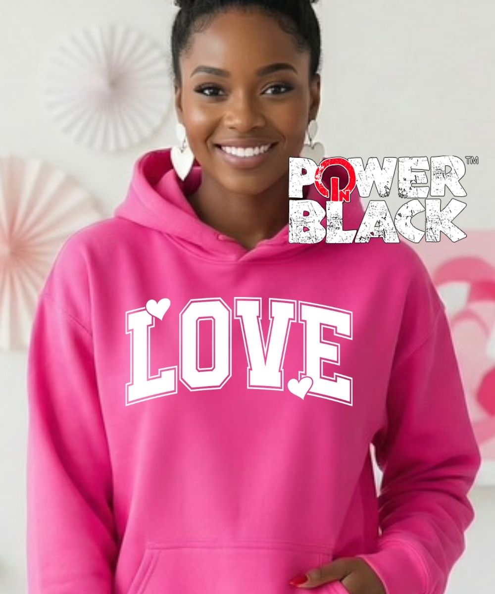 Varsity Love Hoodie